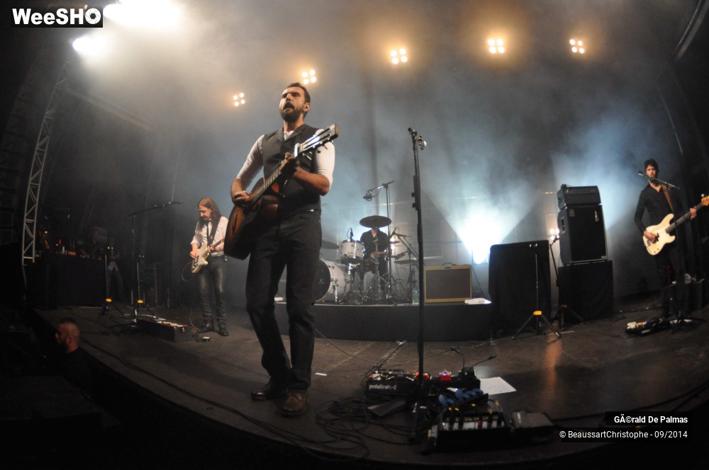 48/48 photos du spectacle Gérald de Palmas