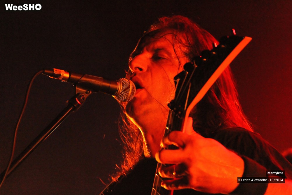 1/13 photos du spectacle Mercyless