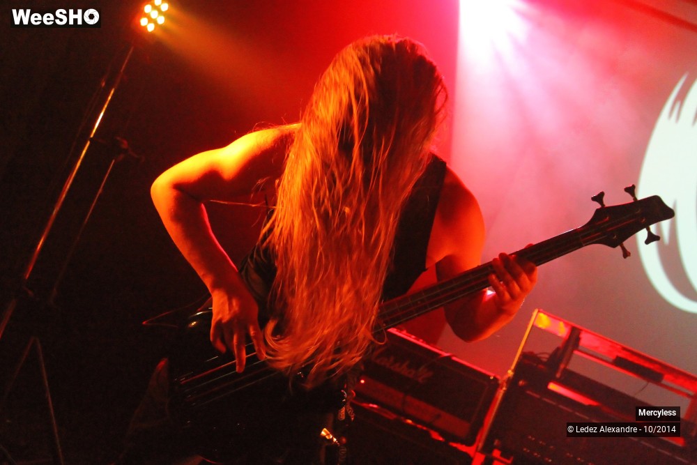 2/13 photos du spectacle Mercyless