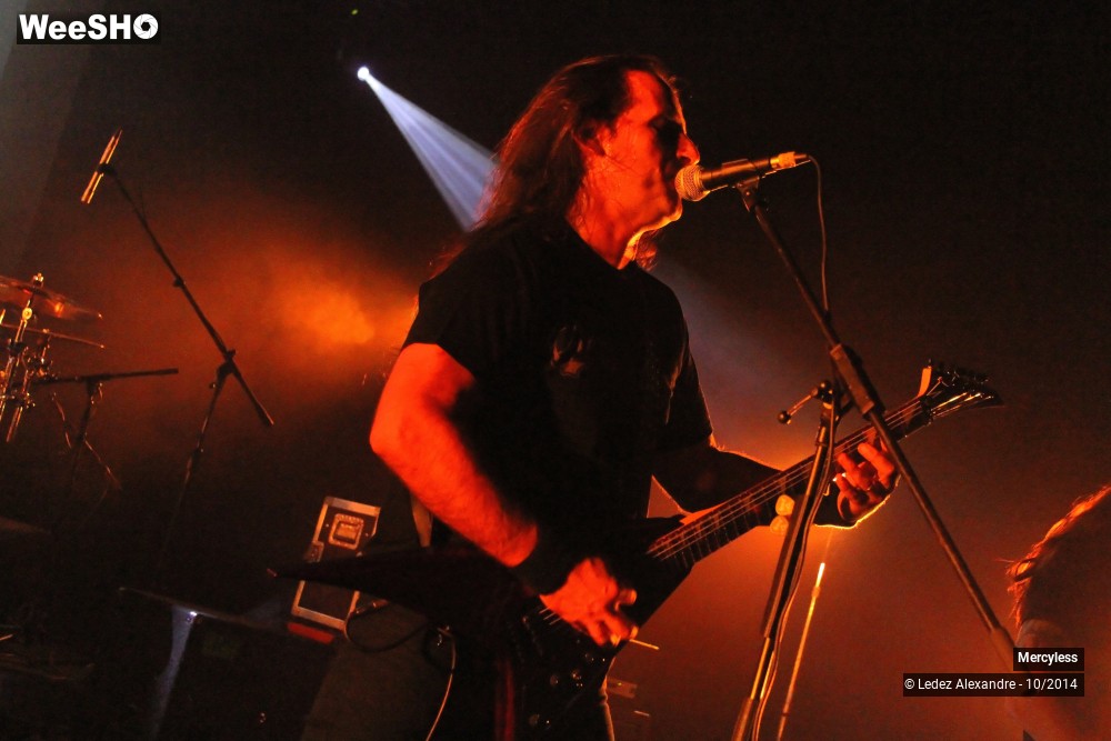 3/13 photos du spectacle Mercyless