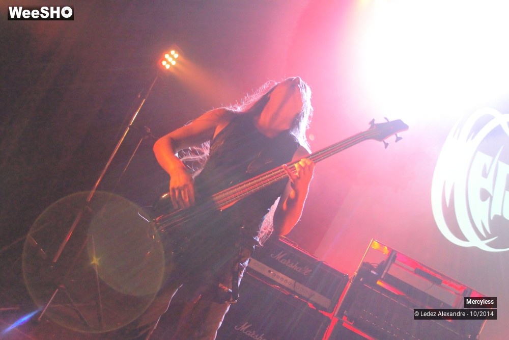 4/13 photos du spectacle Mercyless