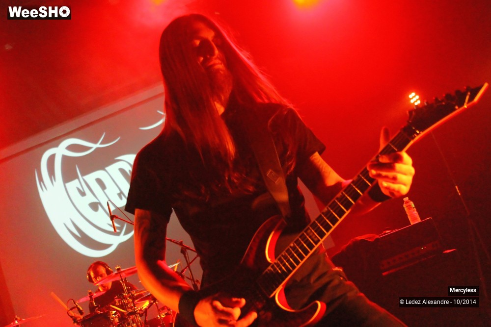 5/13 photos du spectacle Mercyless