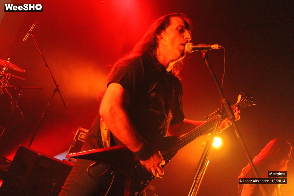 6/13 photos du spectacle Mercyless