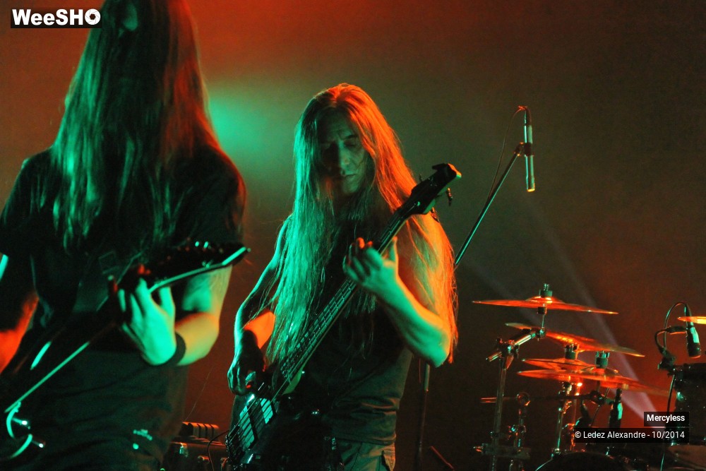 7/13 photos du spectacle Mercyless