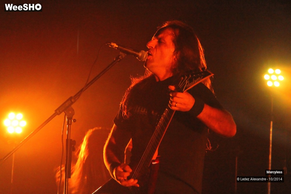 8/13 photos du spectacle Mercyless