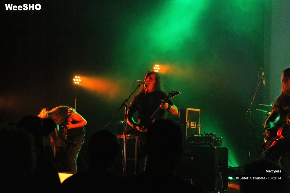 9/13 photos du spectacle Mercyless