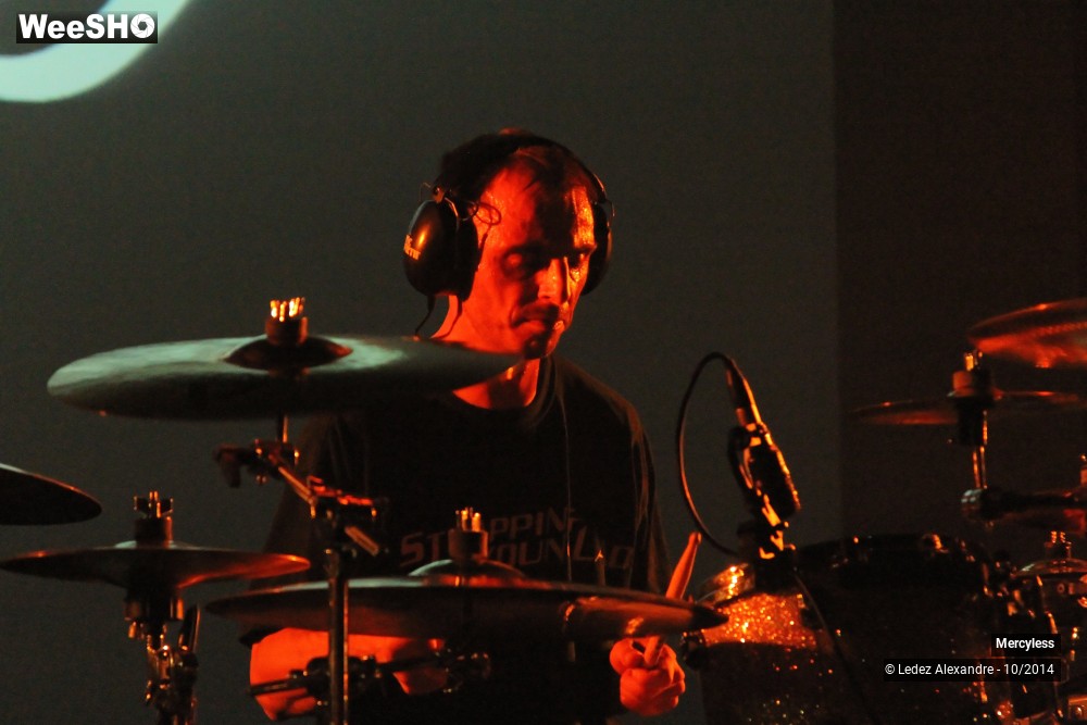 11/13 photos du spectacle Mercyless