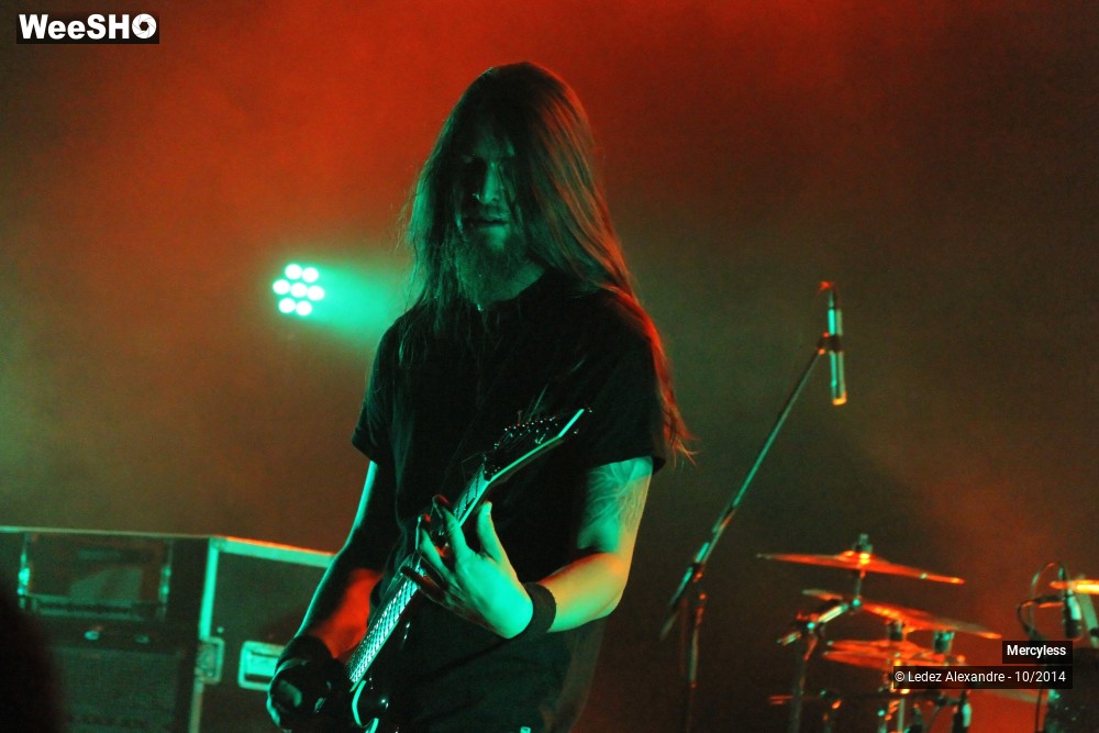 12/13 photos du spectacle Mercyless