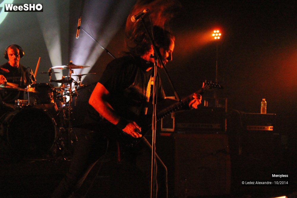 13/13 photos du spectacle Mercyless