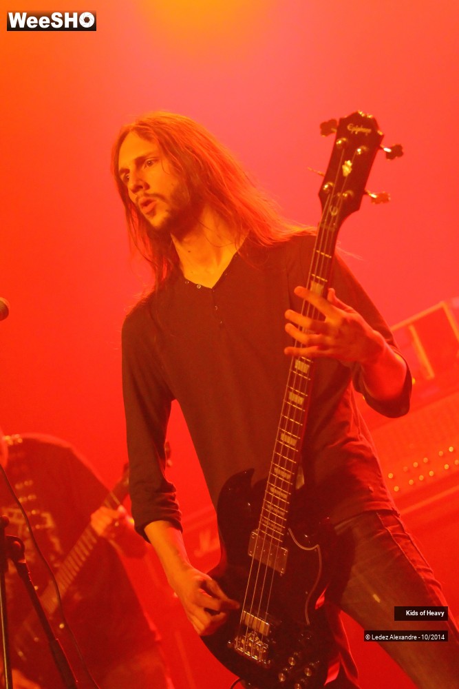 3/25 photos du spectacle Kids of Heavy