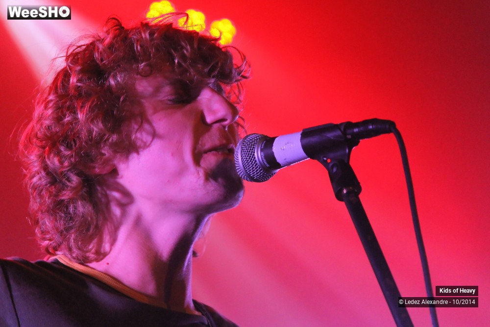5/25 photos du spectacle Kids of Heavy