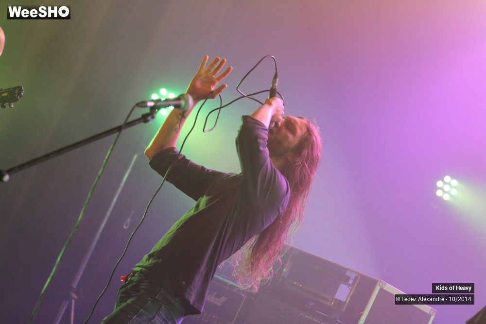 8/25 photos du spectacle Kids of Heavy