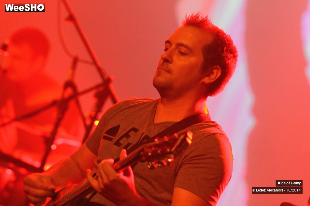 9/25 photos du spectacle Kids of Heavy