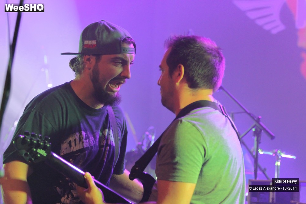 12/25 photos du spectacle Kids of Heavy