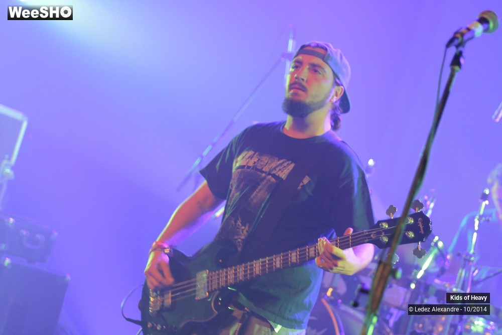 13/25 photos du spectacle Kids of Heavy