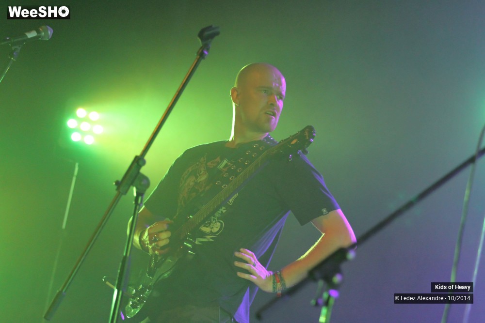 15/25 photos du spectacle Kids of Heavy