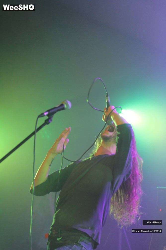 17/25 photos du spectacle Kids of Heavy