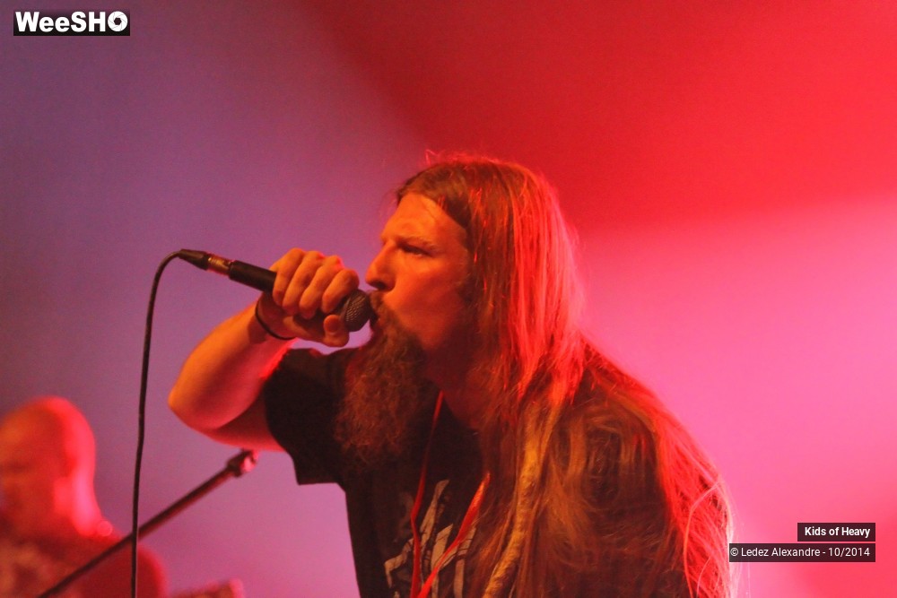 18/25 photos du spectacle Kids of Heavy