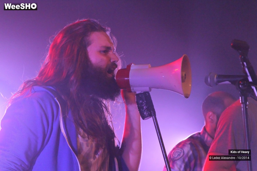 19/25 photos du spectacle Kids of Heavy