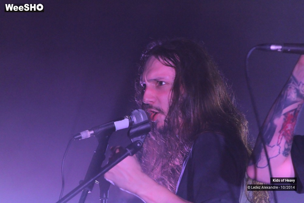 20/25 photos du spectacle Kids of Heavy