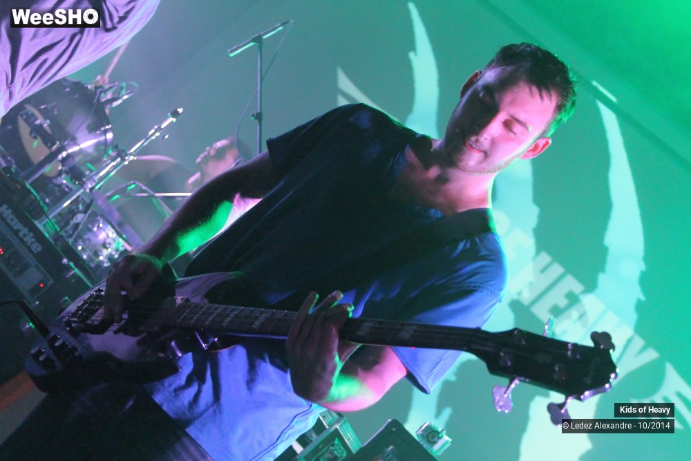 21/25 photos du spectacle Kids of Heavy