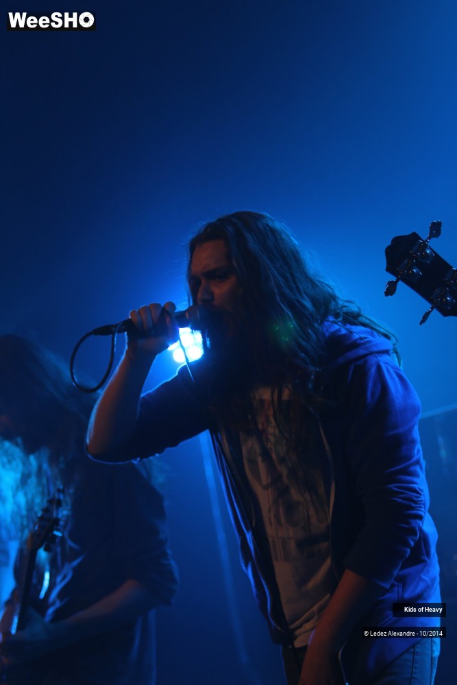 22/25 photos du spectacle Kids of Heavy