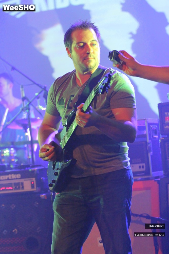 23/25 photos du spectacle Kids of Heavy