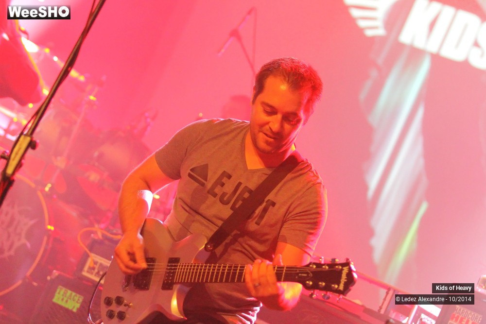 24/25 photos du spectacle Kids of Heavy