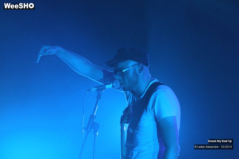 2/16 photos du spectacle Smack My Beat Up