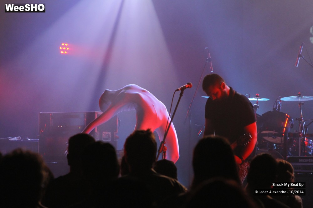 5/16 photos du spectacle Smack My Beat Up