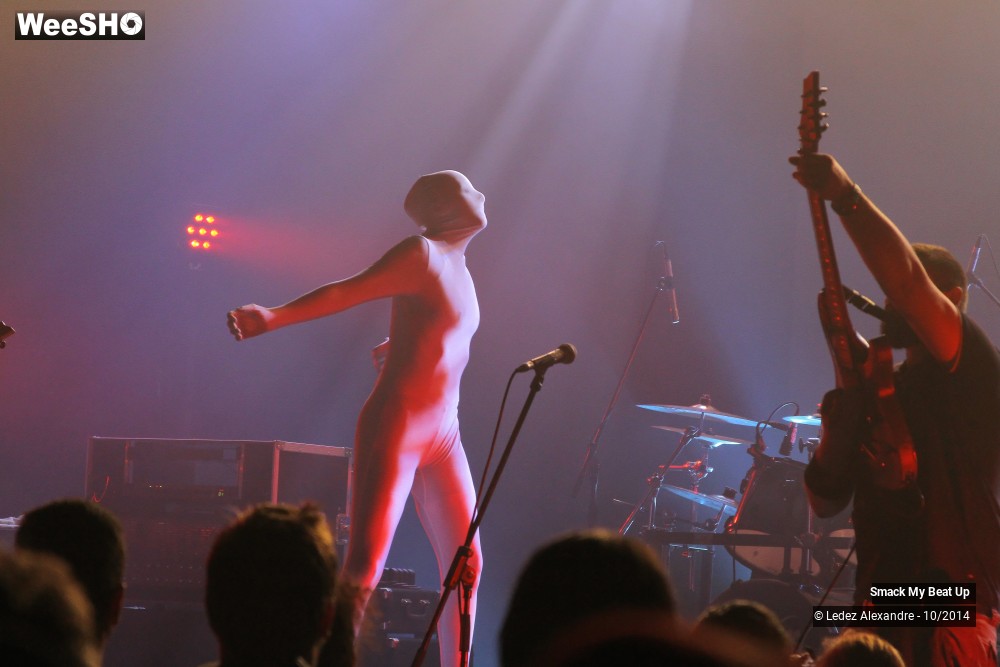 7/16 photos du spectacle Smack My Beat Up