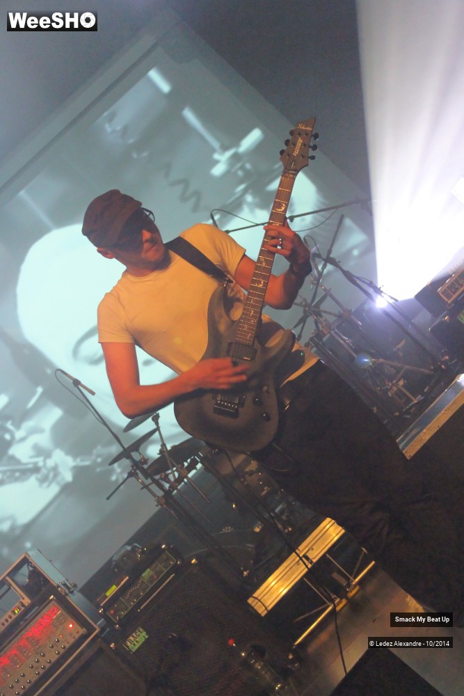 8/16 photos du spectacle Smack My Beat Up