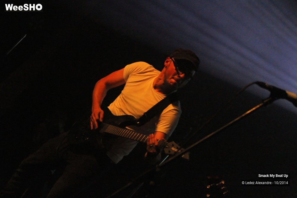 9/16 photos du spectacle Smack My Beat Up