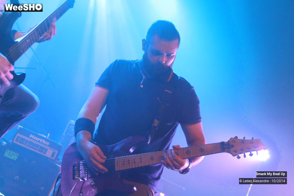 10/16 photos du spectacle Smack My Beat Up