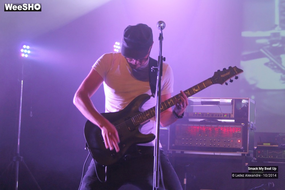 11/16 photos du spectacle Smack My Beat Up