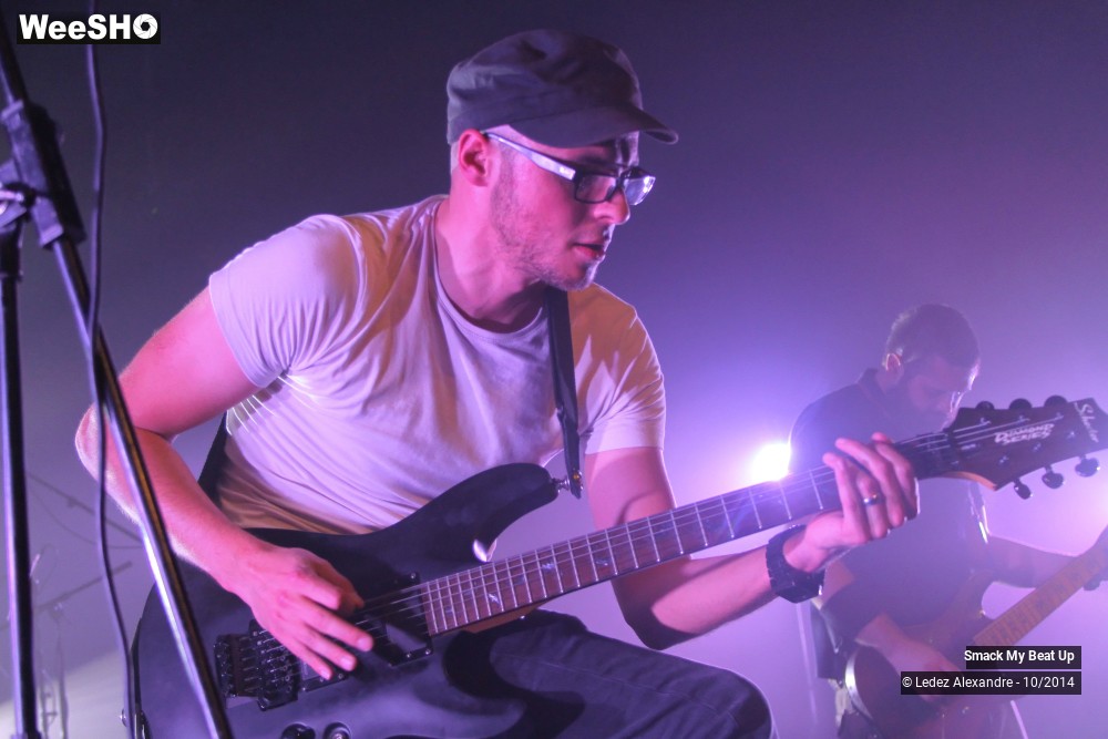 12/16 photos du spectacle Smack My Beat Up