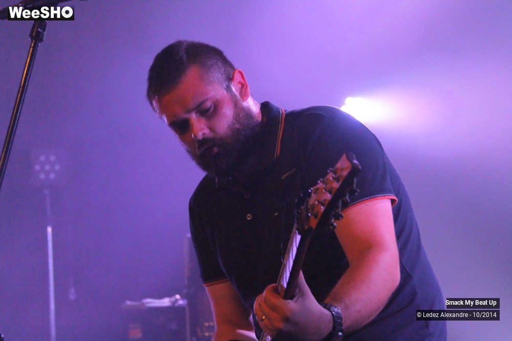 15/16 photos du spectacle Smack My Beat Up