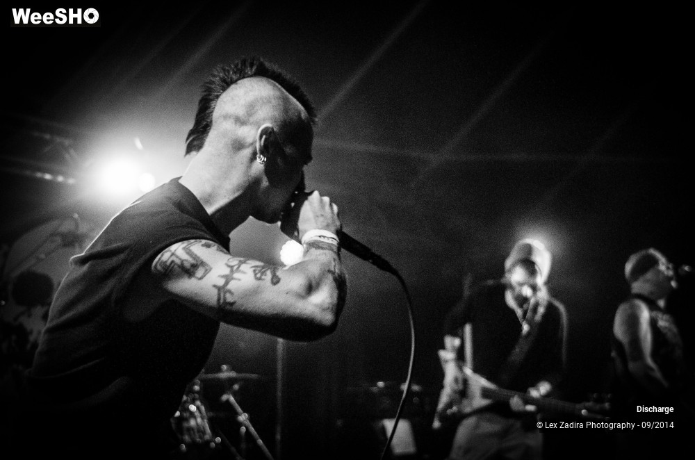 2/11 photos du spectacle Discharge