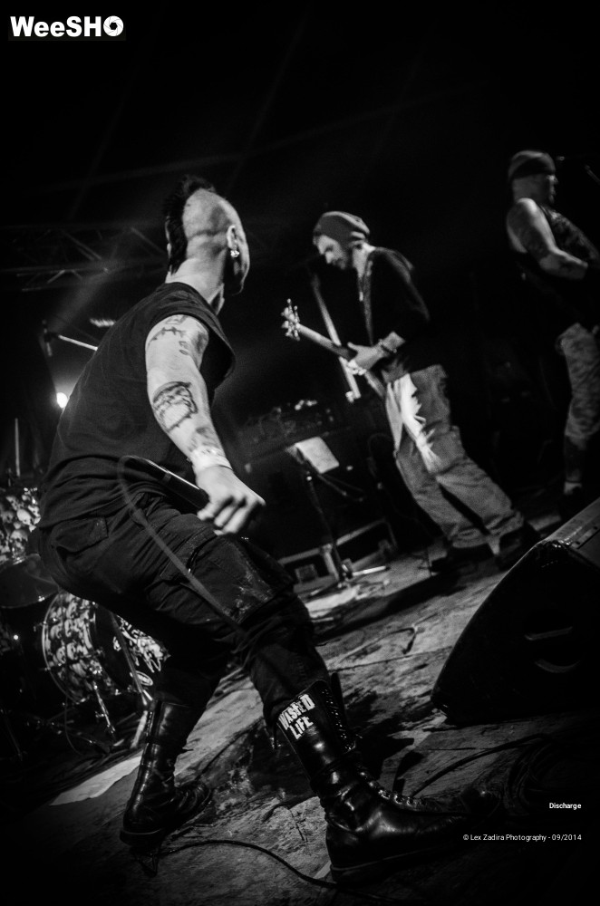 3/11 photos du spectacle Discharge