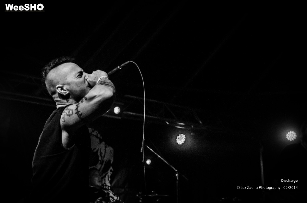 4/11 photos du spectacle Discharge