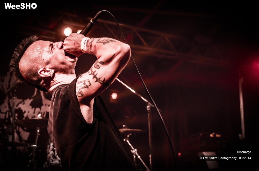 5/11 photos du spectacle Discharge