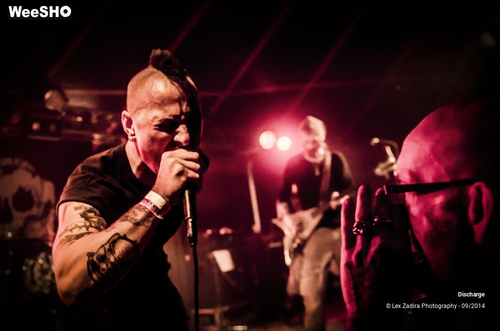 6/11 photos du spectacle Discharge