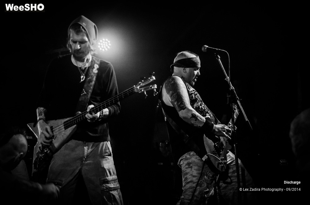 7/11 photos du spectacle Discharge