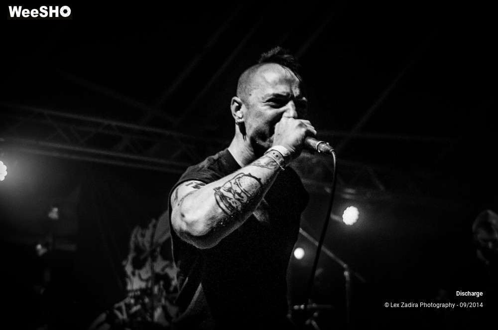 8/11 photos du spectacle Discharge