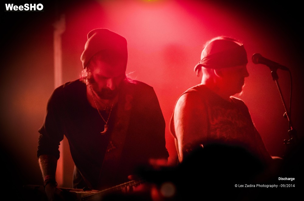 10/11 photos du spectacle Discharge