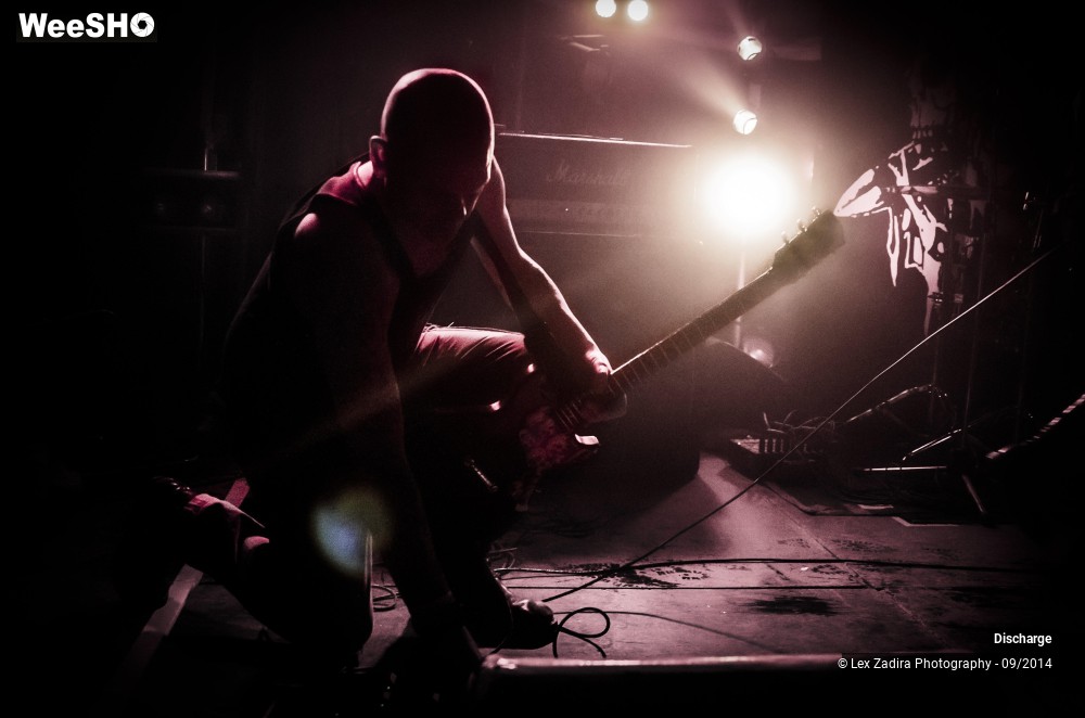 11/11 photos du spectacle Discharge