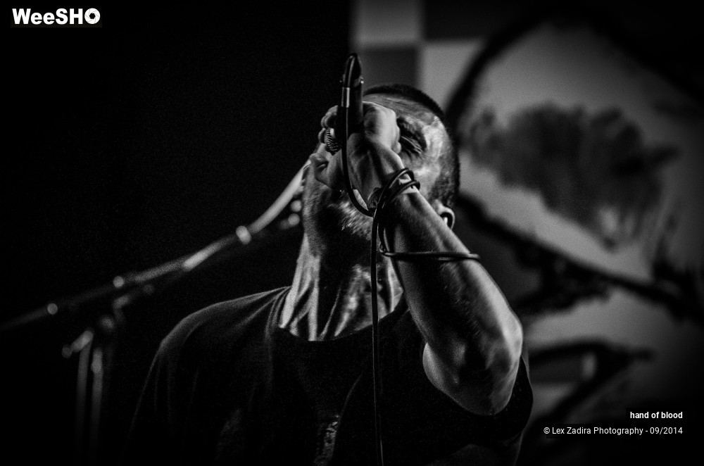 1/11 photos du spectacle Hand Of Blood