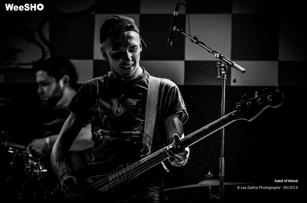 3/11 photos du spectacle Hand Of Blood