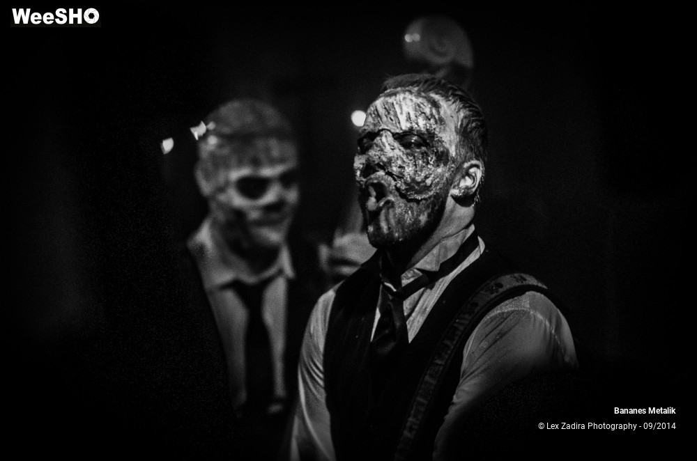 4/15 photos du spectacle Banane Metalik