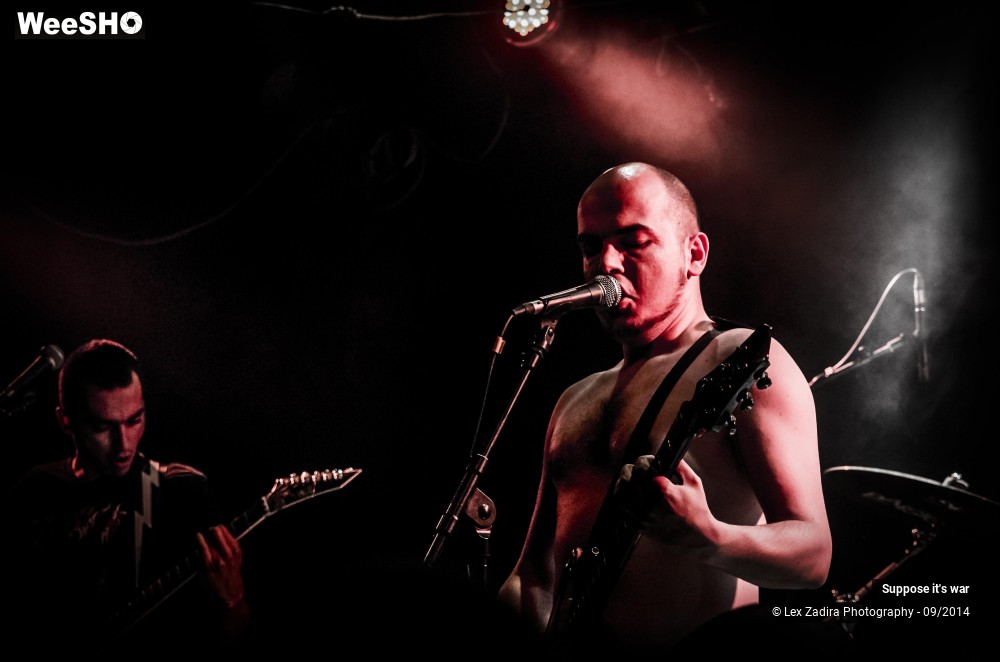 8/8 photos du spectacle Suppose It's War